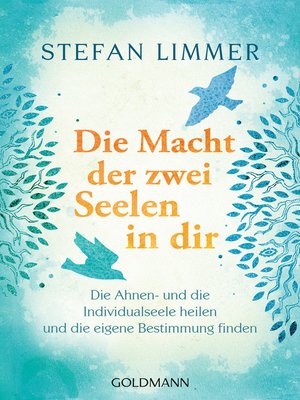 cover image of Die Macht der zwei Seelen in dir